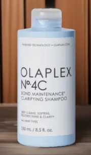 Olaplex Nº4C Bond Maintenance® Clarifying Shampoo 8.5 Fl Oz (250 ml)