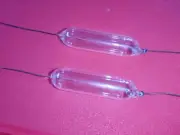 Pair CARVER Axial Incandescent Light Bulbs Lamps VU Meter Fits OTHERS