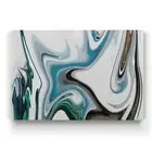 Art of Nature Force' Marble Pattern Gallery Wrapped Canvas Wall Art