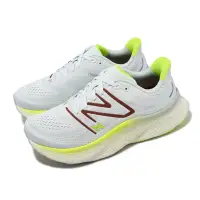 在飛比找Yahoo奇摩購物中心優惠-New Balance 慢跑鞋 More V4 2E 寬楦 