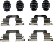 Dorman HW13611 Rear Disc Brake Hardware Kit Compatible with Select Chevrolet/Mini/Saturn Models