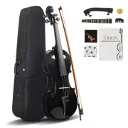 ?Do Not Sell on AmazonFull Size 4/4 Violin Set for Adults Beginners Students wit