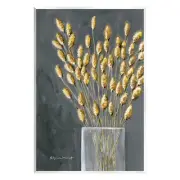 Grain Country Arrangement Wall Plaque Art, Design by Stephanie Workman Marrott