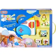 Little Tikes - Story Dream Machine With 3 Little Golden Book Stories - Light ...