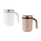 Self Stirring Coffee Mug, Automatic Stainless Steel Coffee Mug Battery Operated