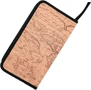 Cd Holder Case Pouch Disc Storage Bag 80 Capacity DVD Organizer Storage Box