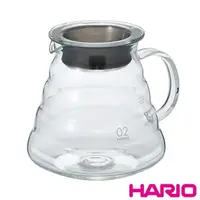 在飛比找momo購物網優惠-【HARIO】V60雲朵60咖啡壺600ml(XGS-60T