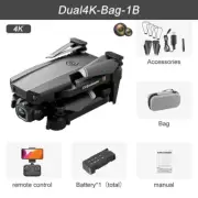 4K 1080P HD Mini Drone