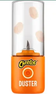 Cheetos Duster Limited Edition
