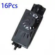 16pcs Ink Damper for Mimaki JV5/JV33/CJV30/TS3 Epson DX5 Printhead Solvent