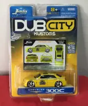 Jada Dub City Kustoms Chrysler 300C Wave 12 129