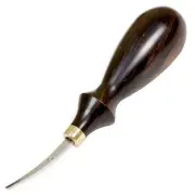 Craft Sha Flint Leather Tool Edge Beveller Leathercraft Edger 0.6mm-1.4mm