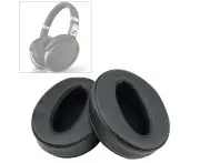 2 Pcs For Sennheiser Hd4.50Bt / Hd4.50Btnc / Hd4.40Bt Headphone Cushion Sponge Cover Earmuffs Replacement Earpads