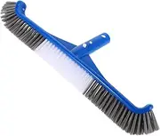 POPETPOP Durable Pool Scrubber Brush Head for Efficient Cleaning Heavy Duty Bristle Design for Quick Maintenance of Inground Above Ground Pools