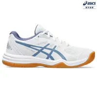 在飛比找momo購物網優惠-【asics 亞瑟士】UPCOURT 5 GS 兒童 排球鞋