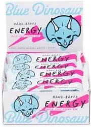 Blue Dinosaur Bars Energy Mylk Choc Chunk 45g x 12