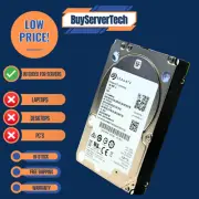 Seagate ST1200MM0088 1.2TB 10K SAS 12Gbps 2.5" HDD | 128MB | 512n | 1YR Warranty