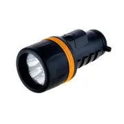 Illuminex Battery Operated Torch 7 LED 12cm x 6.8cm x 6.8cm