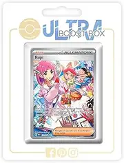 my-booster Pokémon Company SV07-IT24-UB-172, Multi-Colour