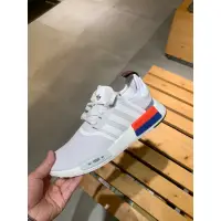 在飛比找蝦皮購物優惠-<Taiwan小鮮肉> ADIDAS NMD R1 白 橘 