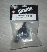 AKAIDO Black Triangle Sub-Transmission Gear Box for 1/10 RC Crawler SCX10 RC4WD