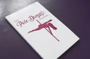 Pole Dancer's Journal (Dance Training Diary & Choreography Logbook)