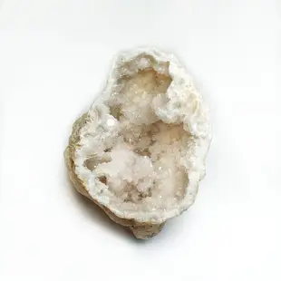 【象山第一站】天然白水晶晶洞 瑪瑙聚寶盆 礦標收藏 小晶洞 摩洛哥 白水晶洞 原皮瑪瑙晶洞
