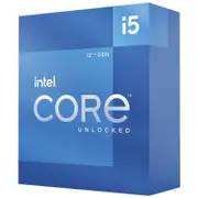 [BX8071512600K] i5-12600K CPU 3.7GHz (4.9GHz Turbo) 12th Gen LGA1700 10-Cores 16-Threads