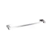 Gerber D446132 Sirius 24" Single Towel Bar - Chrome