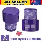 2 Pack For DYSON V10 Filter Genuine Cyclone Animal Absolute Total CODan WashabFV