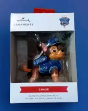 Hallmark Paw Patrol Chase Ornament / Topper NIB