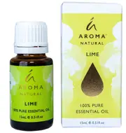Aroma Natural by Tilley - Lime 15ml 100% Essential Oil
