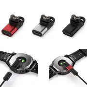 Watch Charger Charging Adapter For Garmin Fenix 7 7S 7X 5 5X 6 6X 6S Venu 2 SQ2