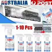 Air Conditioner Foaming Cleaner Air Con Coil Foam Cleaning Sprays Household 60ml