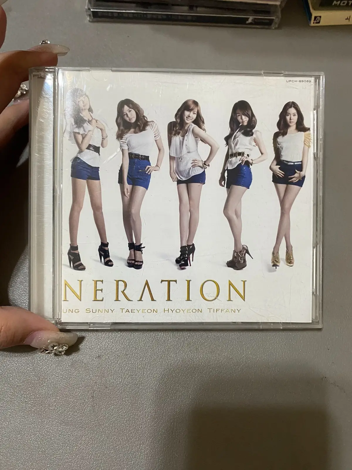 少女時代generation的比價推薦- 2026年09月|飛比價格