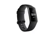 Fitbit Charge 3 Fitness Activity Tracker- Black / Graphite