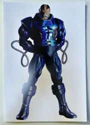 Apocalypse Marvel Villains Comics Poster by Alex Ross