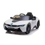 【親親 CHING CHING】BMW I8電動車 玩具車 雙驅動 親子同樂 遙控 自駕(RT-1001W)
