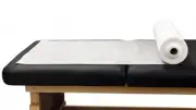 2 Rolls / 90-Pieces Disposable Massage Table Sheet Cover - 180cm x 80cm