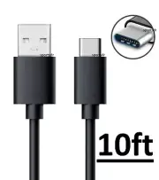 USB Charger Cable Power Charging Cord Plug for SONY SRS-XB55 BLUETOOTH SPEAKER