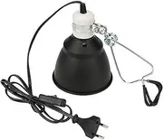 POFET E27 Reptile Turtle Heat UVA/UVB Bulb Lamp Light Holder, 300W Reptile Heating Lighthouse for Chicken Reptile Brooder Basking