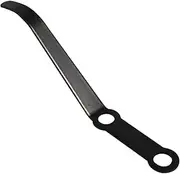 Phonograph Metal Raise Arm Finger Lift Durable Gramophone Tonearm Handle for Parts