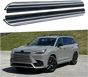MOMOAU Electric Side Step - Automatic Retractable Running Boards for SUV, True Flush Mount, Compatible with Lexus TX TX350 TX500h 2024 2025