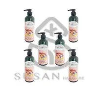 在飛比找森森購物網優惠-舒珊SUSAN-無患子洗髮精750ml-六入組