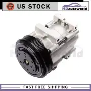 For Ford F-350 F-250 F-150 1990-1995 CO 101220C A/C AC Compressor (for: Ford)