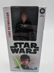 Star Wars Hasbro Disney 6” LUKE SKYWALKER Figure New