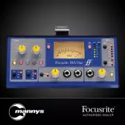 Focusrite ISA One Classic Mic Preamp
