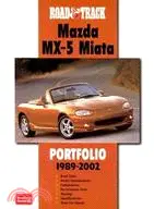 在飛比找三民網路書店優惠-Road and Track Mazda Mx-5 Miat