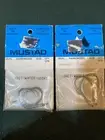 2 PACKS MUSTAD 39960ST TUNA SALT WATER FISH HOOKS 10/0 & 11/0