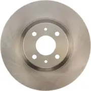 C-TEK Standard Disc Brake Rotors fits 2012-2019 Fiat 500 CENTRIC PARTS (for: Fiat)